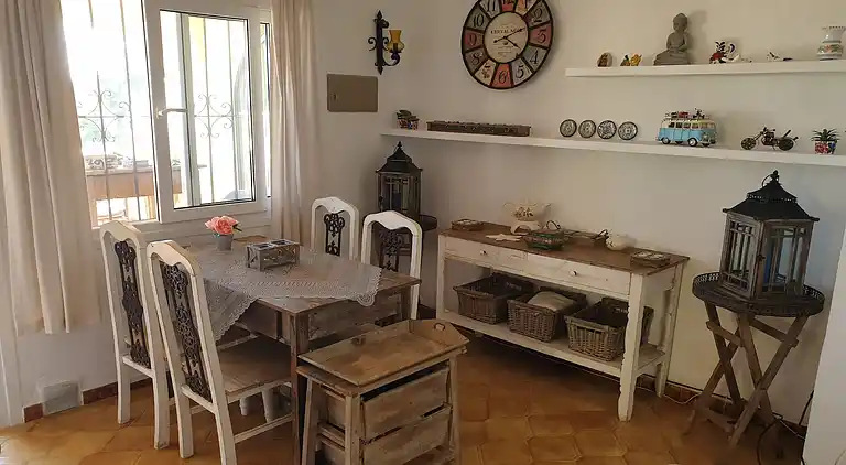 Villa on Costa Blanca