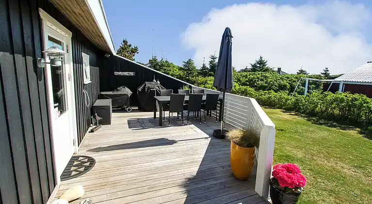 Sommerhus i Harboøre