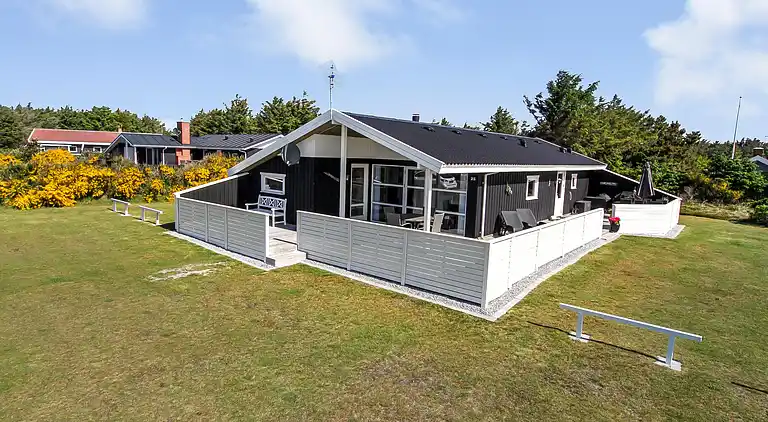 Sommerhus i Harboøre