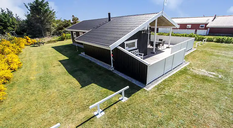 Sommerhus i Harboøre