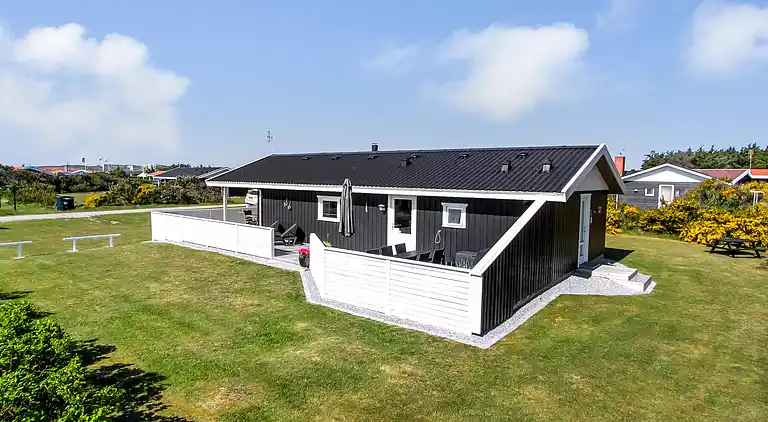 Sommerhus i Harboøre