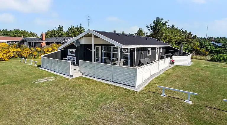 Sommerhus i Harboøre