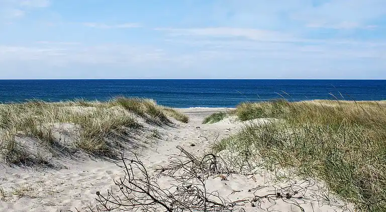 Casa vacanze in Vrist Strand