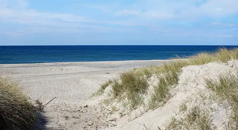 Casa vacanze in Vrist Strand