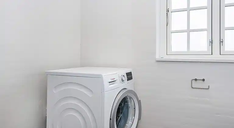 Sommerhus ved Rindby Strand