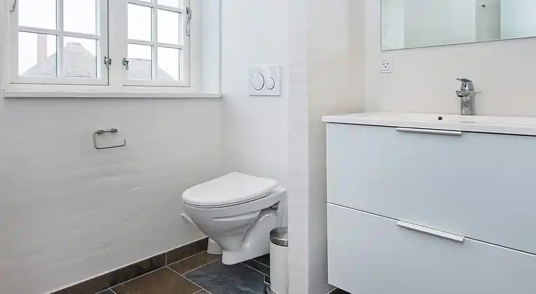 Sommerhus ved Rindby Strand