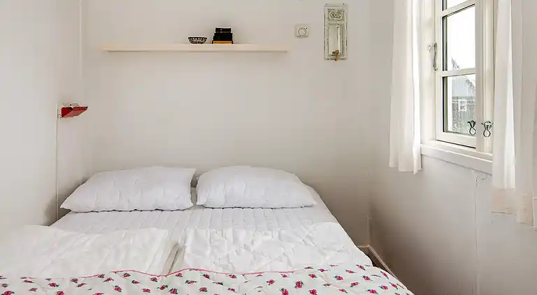 Sommerhus ved Rindby Strand