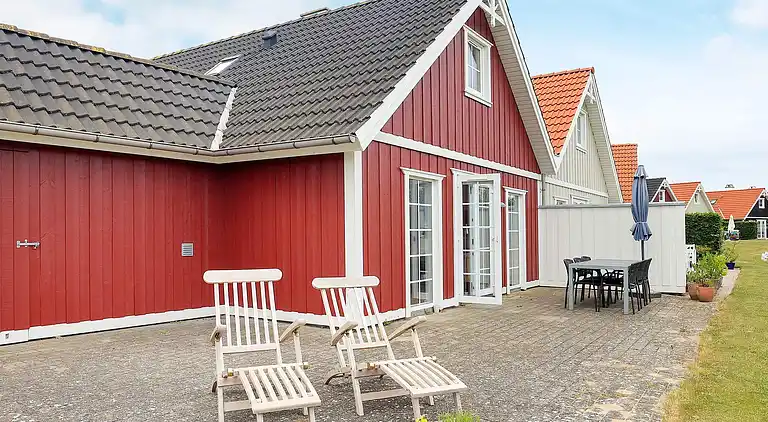 Holiday home in Brenderup