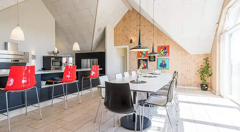 Vakantiehuis in Blåvand