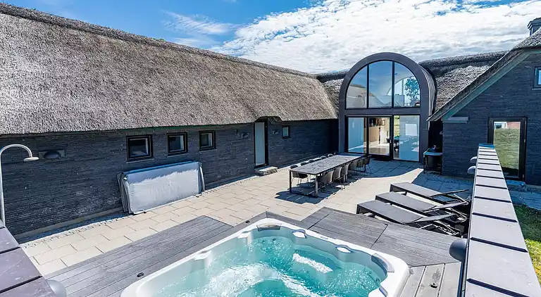 Vakantiehuis in Blåvand