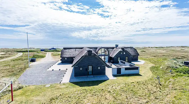Vakantiehuis in Blåvand