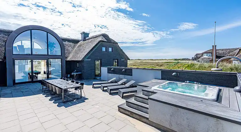 Vakantiehuis in Blåvand