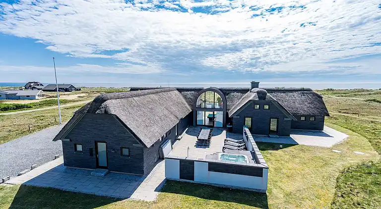 Vakantiehuis in Blåvand