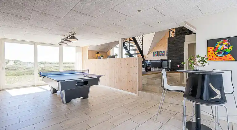 Vakantiehuis in Blåvand