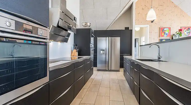 Vakantiehuis in Blåvand