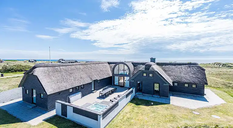 Vakantiehuis in Blåvand