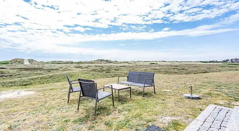 Vakantiehuis in Blåvand