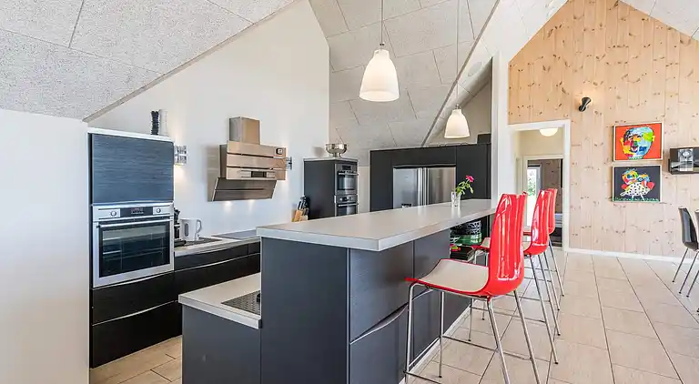 Vakantiehuis in Blåvand