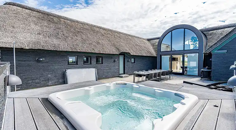 Vakantiehuis in Blåvand