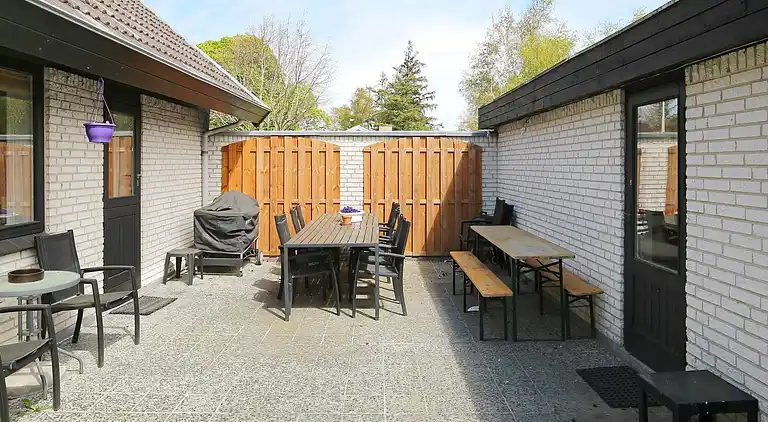 Sommerhus i Væggerløse