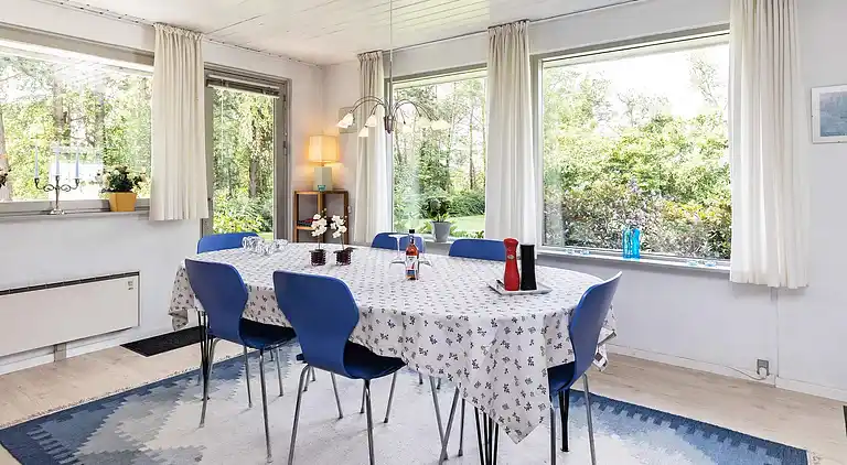 Semesterbostad i Millinge