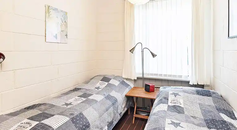 Semesterbostad i Millinge