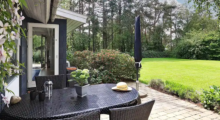 Semesterbostad i Millinge