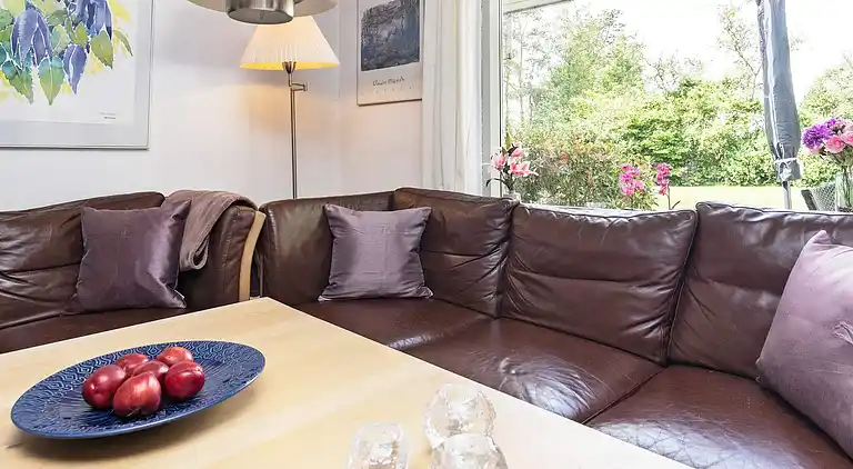 Semesterbostad i Millinge