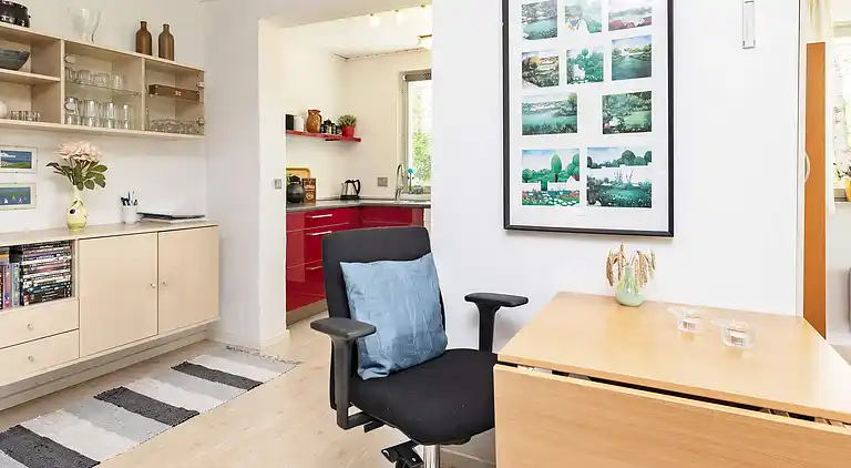 Semesterbostad i Millinge