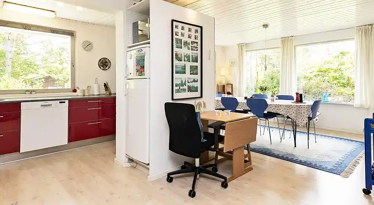 Semesterbostad i Millinge