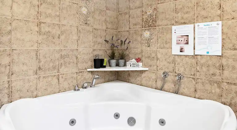 Semesterbostad i Millinge