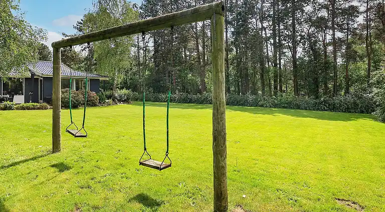 Semesterbostad i Millinge