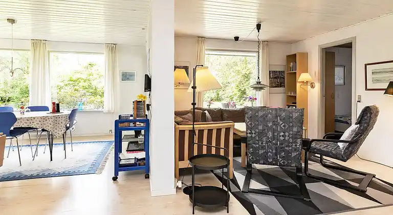 Semesterbostad i Millinge