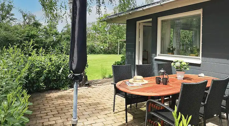 Semesterbostad i Millinge