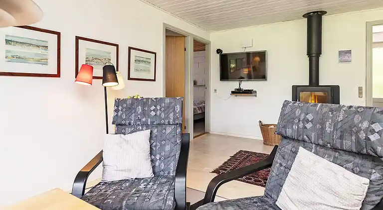 Semesterbostad i Millinge