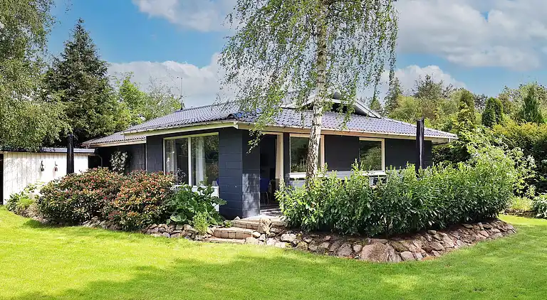 Semesterbostad i Millinge