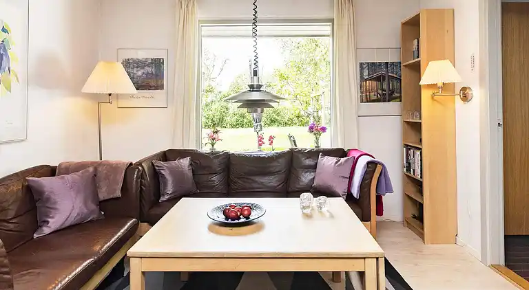 Semesterbostad i Millinge