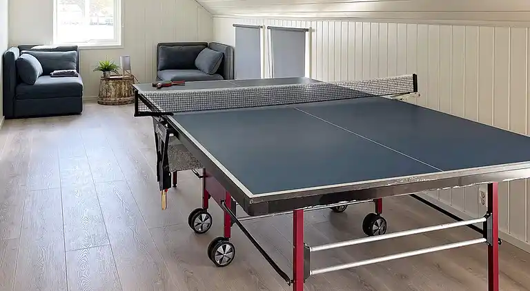 Semesterbostad i Melandsvågen