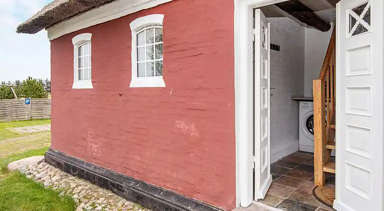 Feriebolig på Fanø