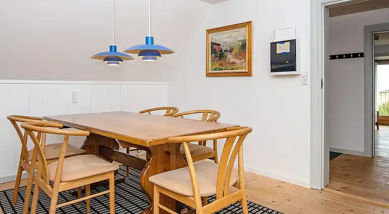 Feriebolig på Fanø