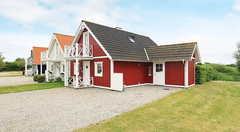 Holiday home in Brenderup