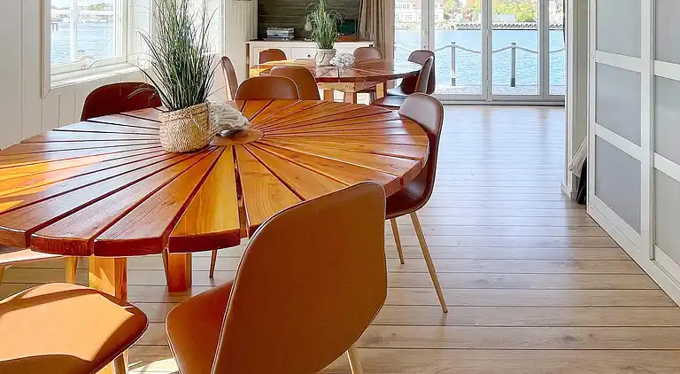 Semesterbostad i Melandsvågen