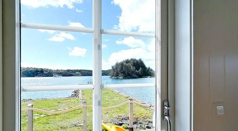 Semesterbostad i Melandsvågen