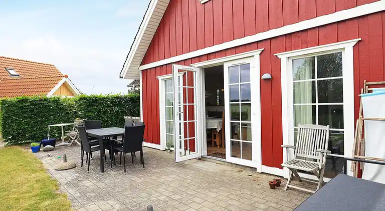 Holiday home in Brenderup