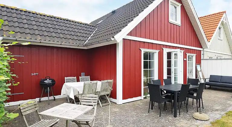 Holiday home in Brenderup