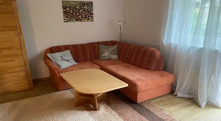 Ferienwohnung in Kitzbühel