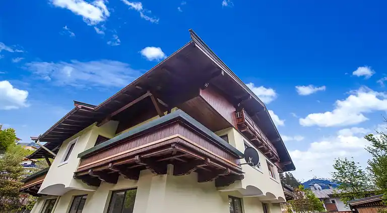 Ferienwohnung in Kitzbühel