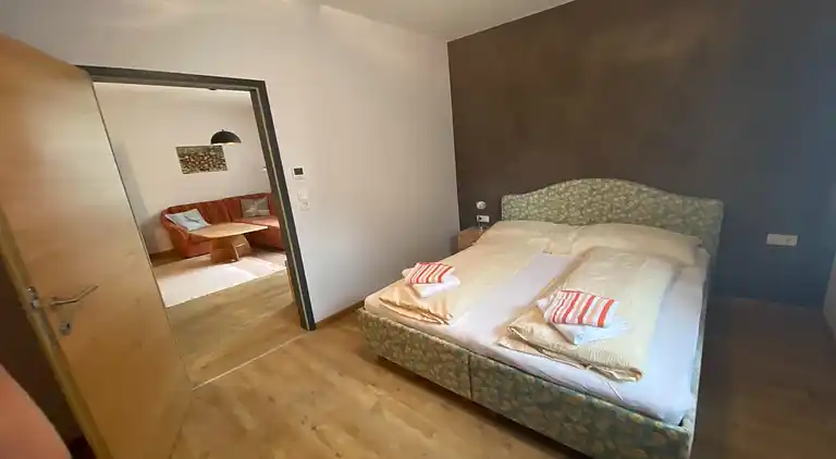 Ferienwohnung in Kitzbühel