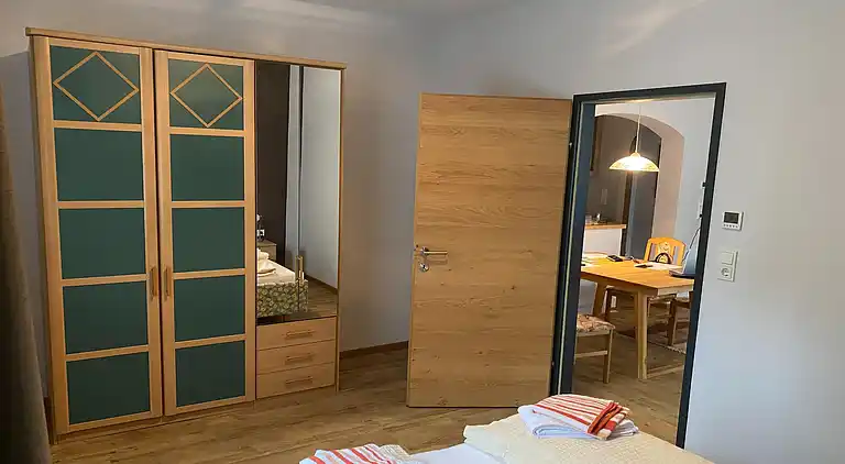 Ferienwohnung in Kitzbühel