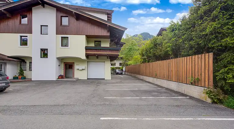 Ferienwohnung in Kitzbühel